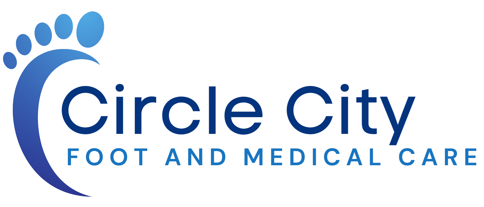 Circle City Foot and Medical Care Logo